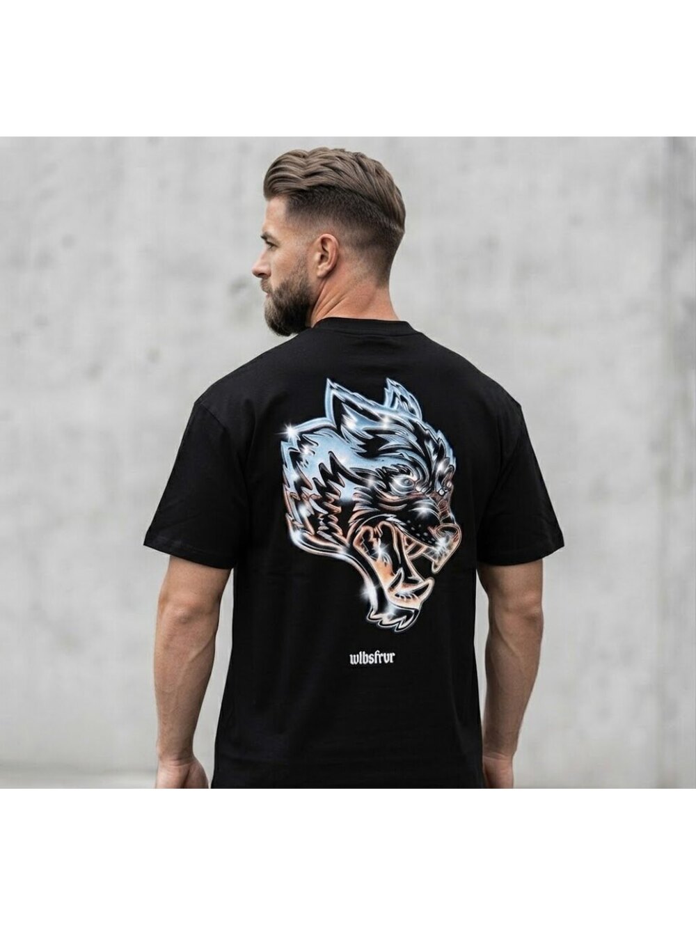 Darc Sport x Soul of Iron V2 Size 3XL